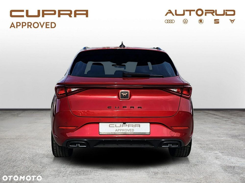 Cupra Leon Sportstourer - 4