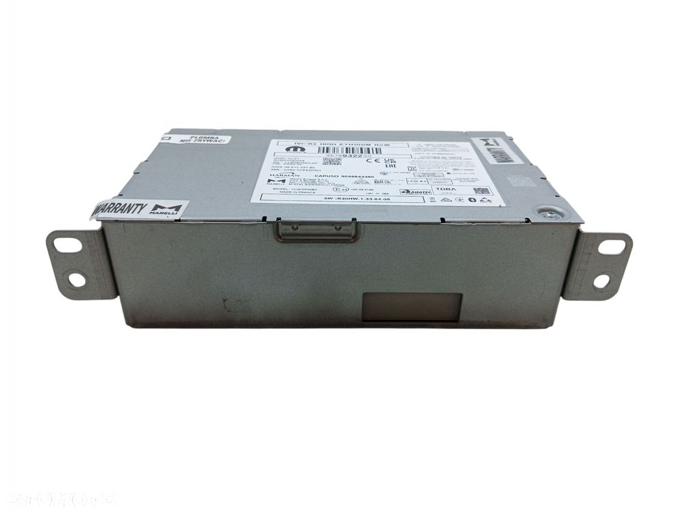 RADIO NAWIGACJA PEUGEOT 3008 III 5008 III 9861223780 - 1