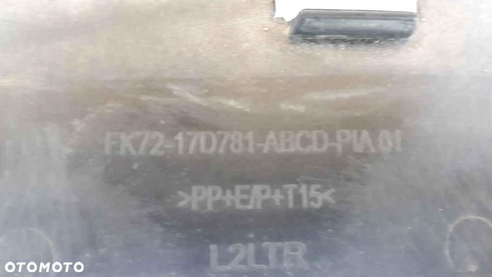 Land Rover Discovery SPORT Zderzak Tył FK72-17D781 - 1