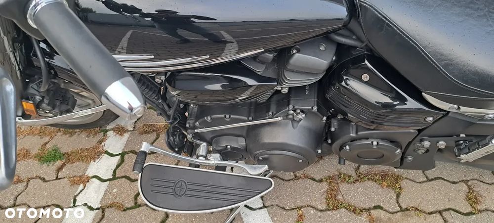 Yamaha XV - 10