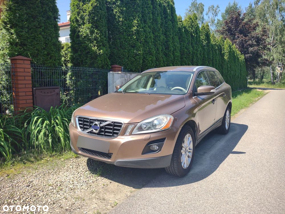 Volvo XC 60 D5 AWD Summum - 2