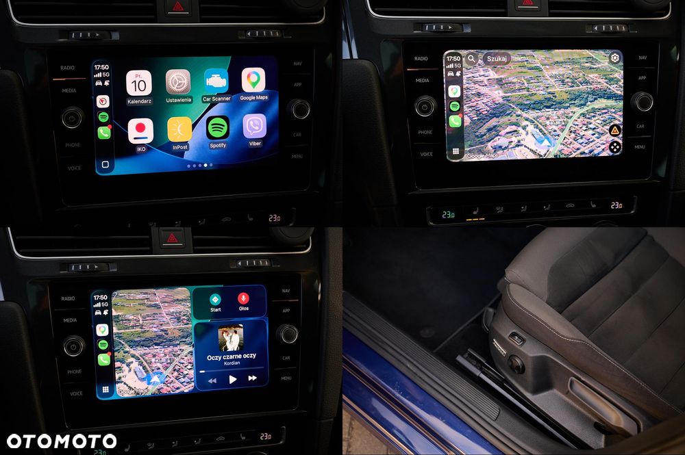 Volkswagen Golf 1.6 TDI SCR Comfortline - 40