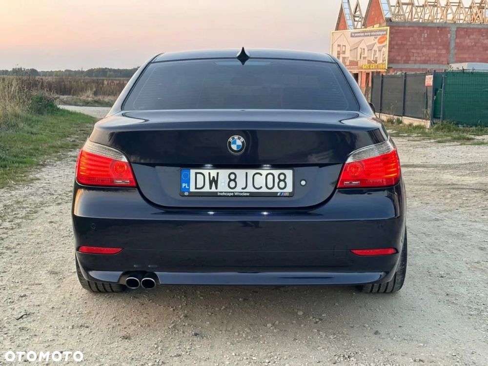BMW 5 Series 2004 photo 5