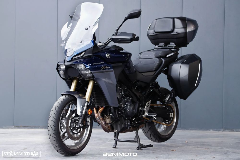 Yamaha Tracer 9 GT + - 7