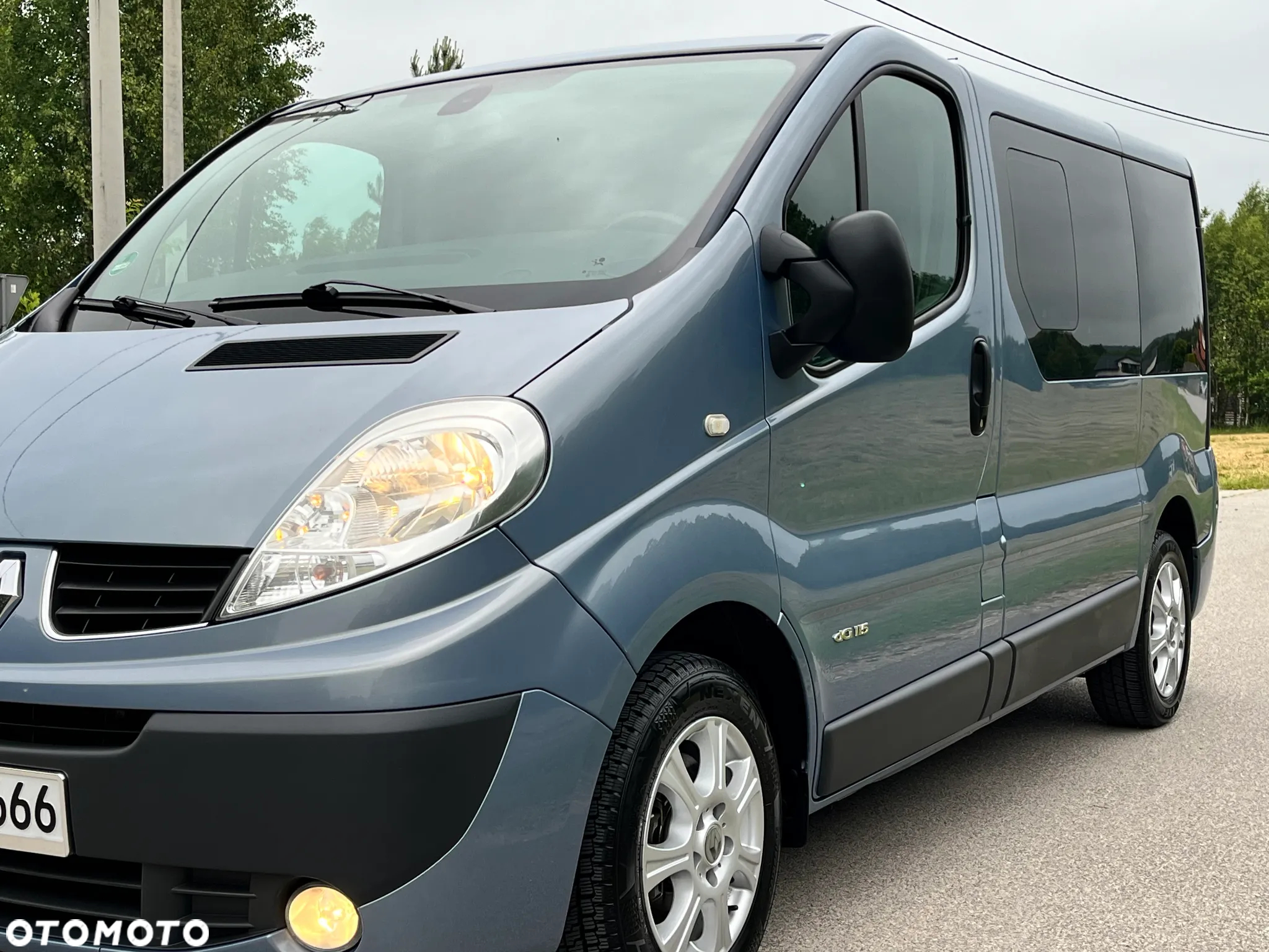 Renault Trafic L1H1 Passenger Lux - 9