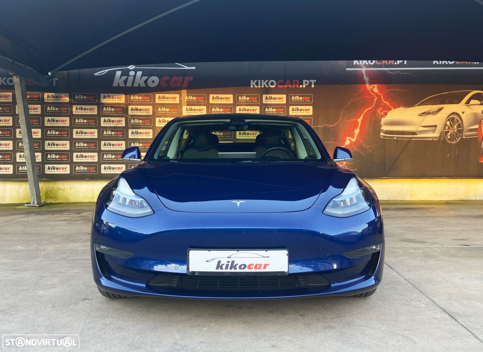 Tesla Model 3 Long-Range Dual Motor AWD - 3