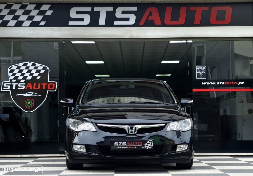 Honda Civic 1.3 DSI i-VTEC Hybrid - 53