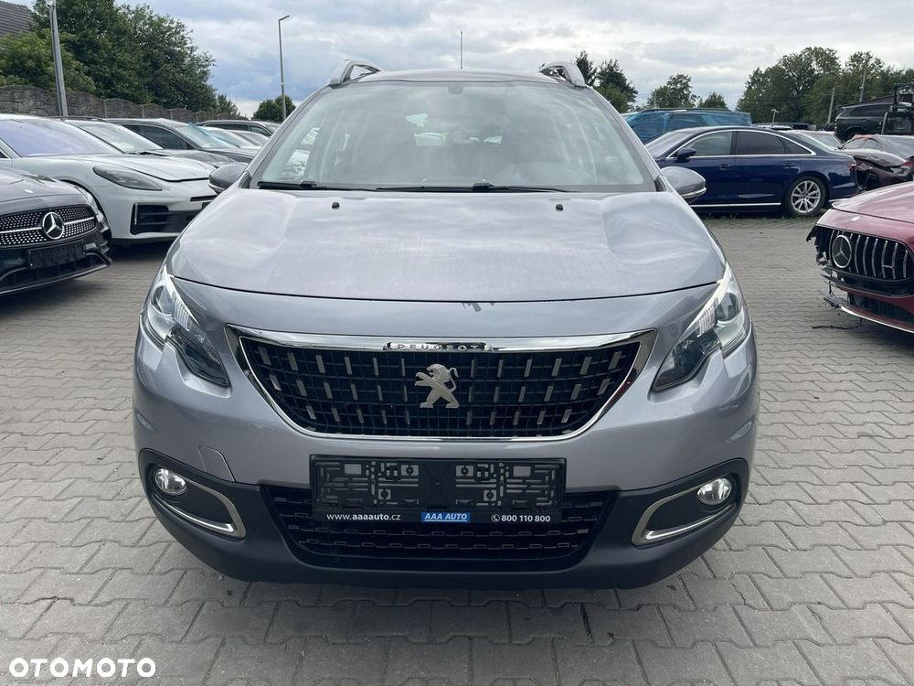 Peugeot 2008 1.6 BlueHDi Active - 8