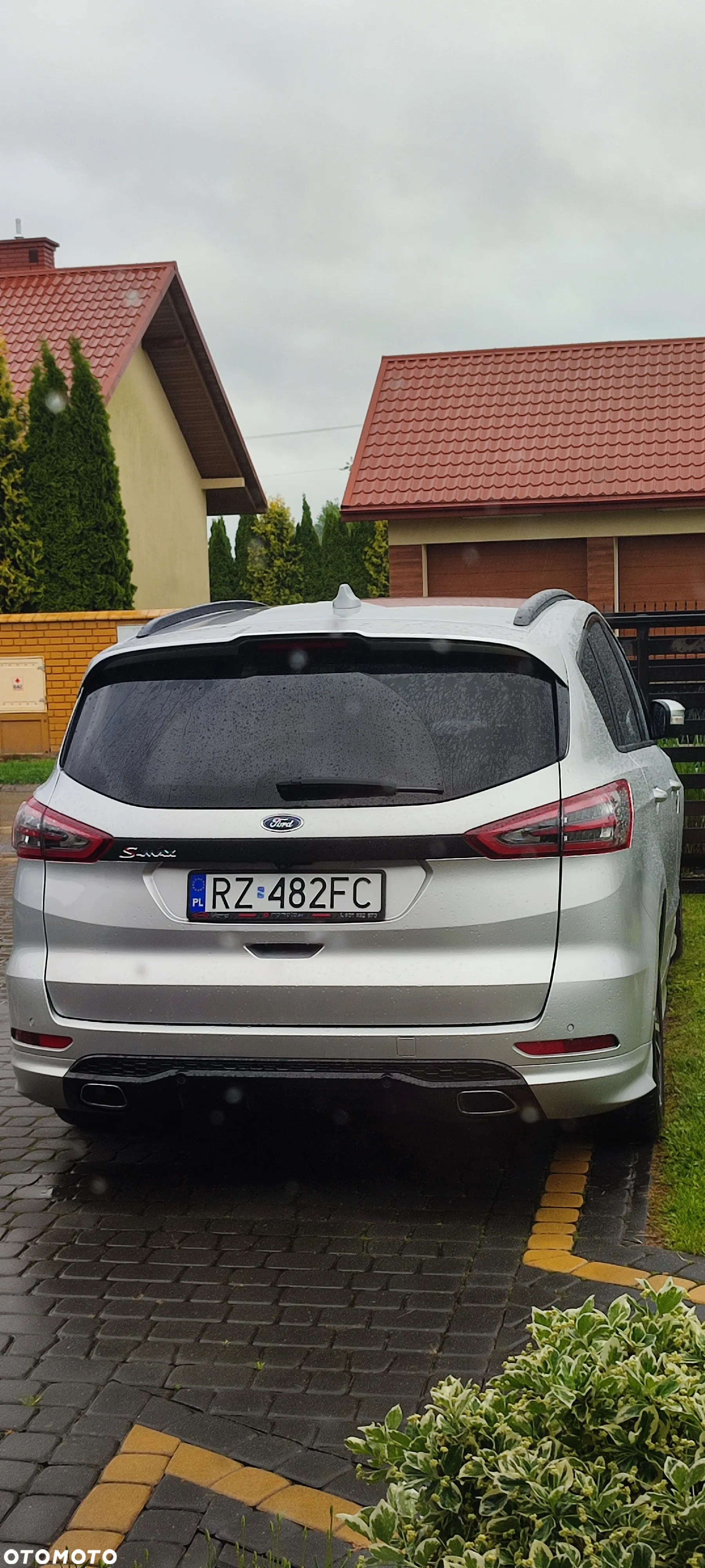 Ford S-Max 2.0 EcoBlue AWD ST-Line - 3