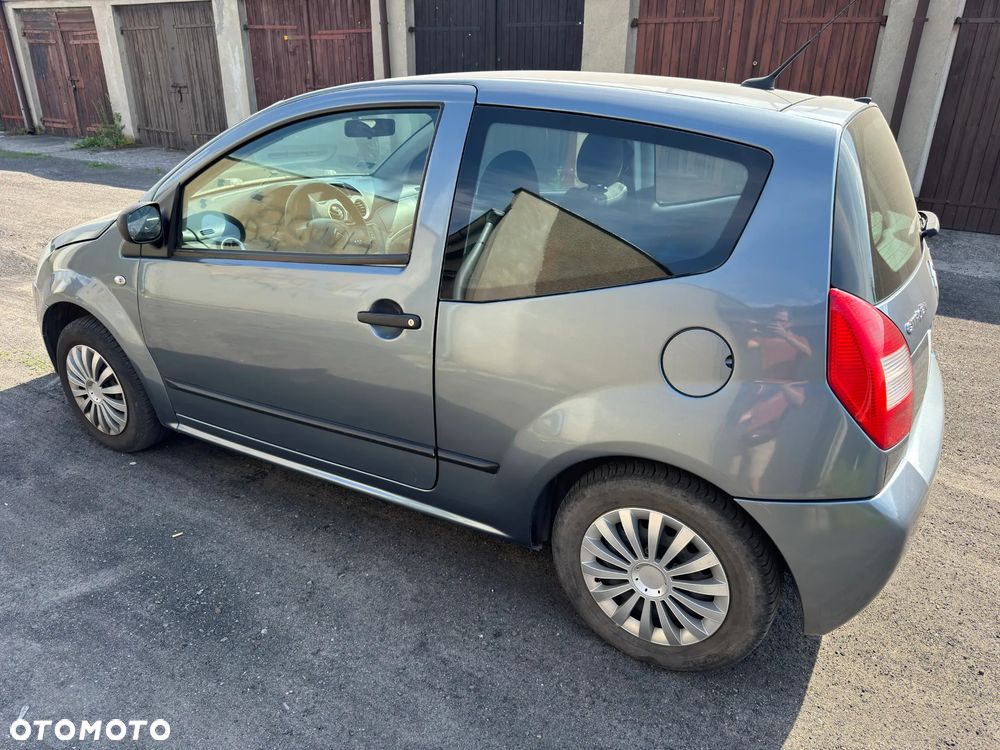 Citroën C2 1.4 Style - 9