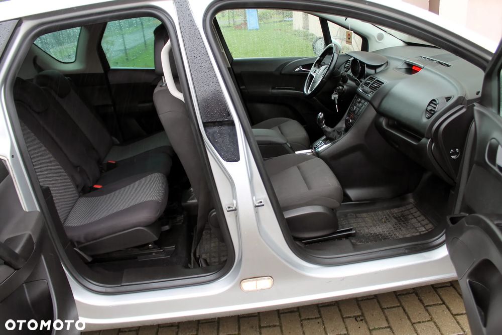Opel Meriva 1.7 CDTI Essentia - 14
