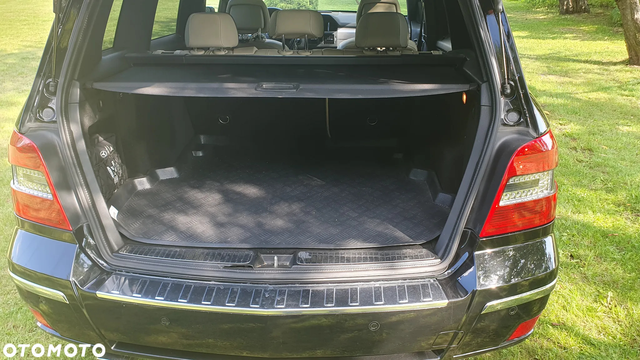 Mercedes-Benz GLK 320 CDI 4-Matic - 11