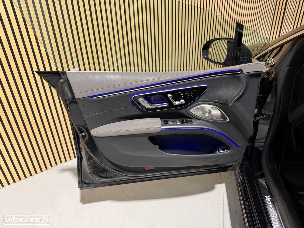 Mercedes-Benz EQS 450+ AMG Line - 31