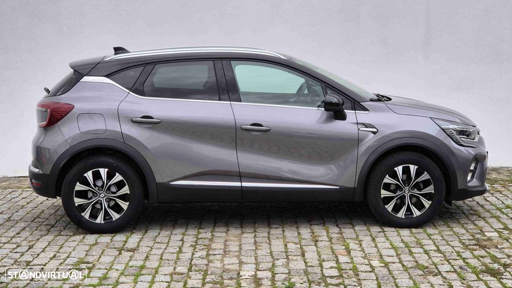 Renault Captur 1.0 TCe Techno Bi-Fuel - 4