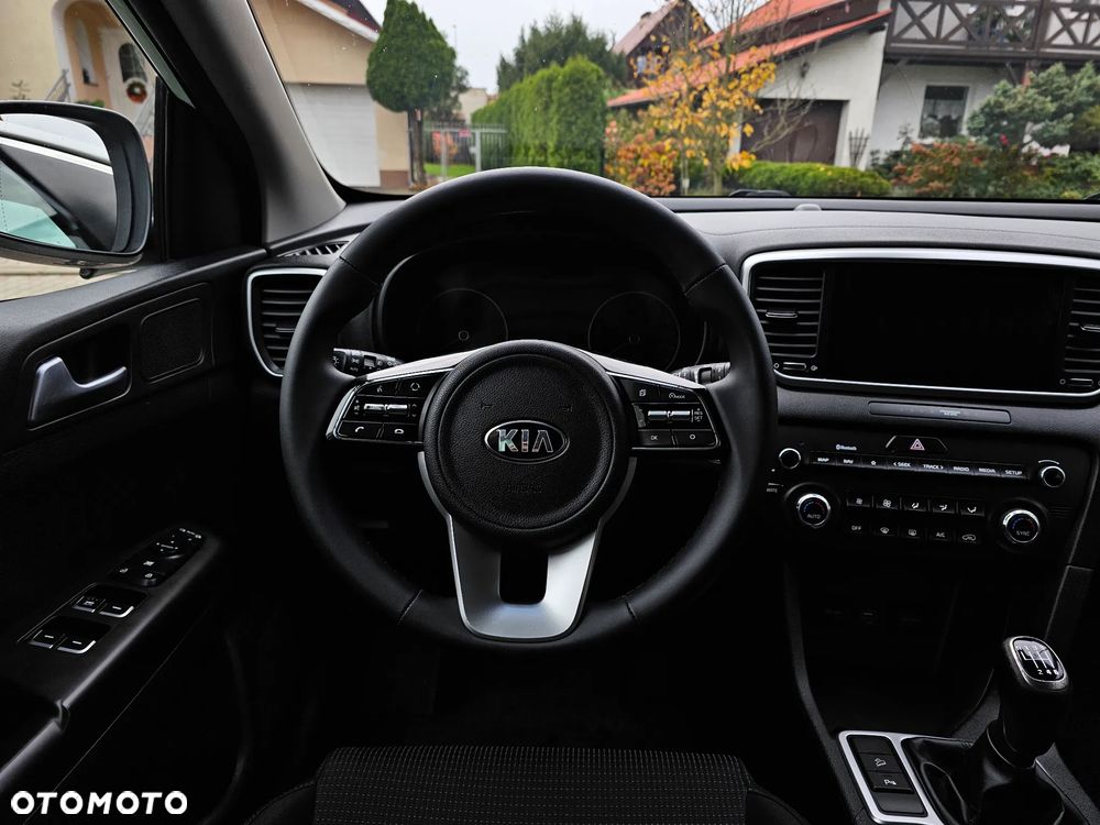 Kia Sportage - 10