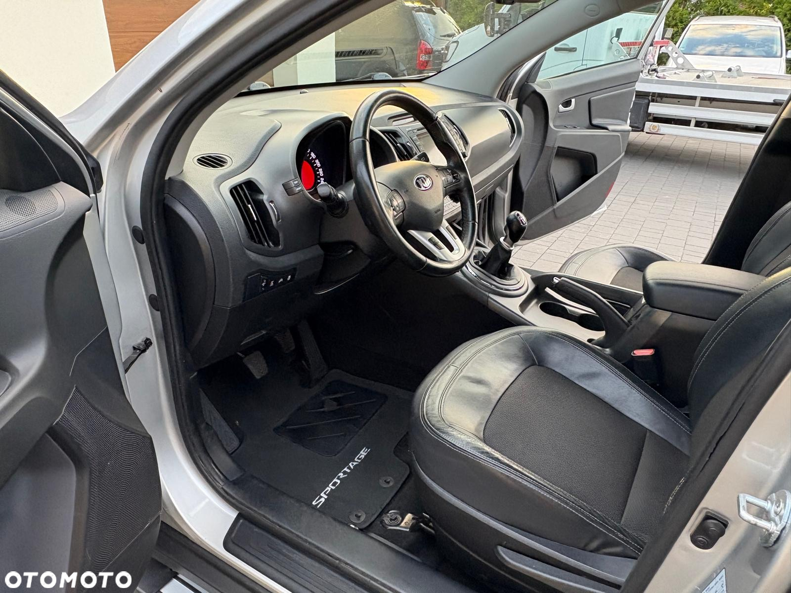 Kia Sportage 2.0 CRDI 184 AWD Spirit - 17