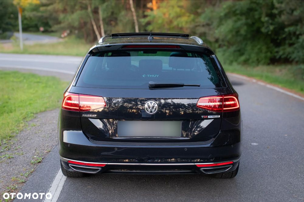 Volkswagen Passat 1.6 TDI (BlueMotion Technology) Comfortline - 22