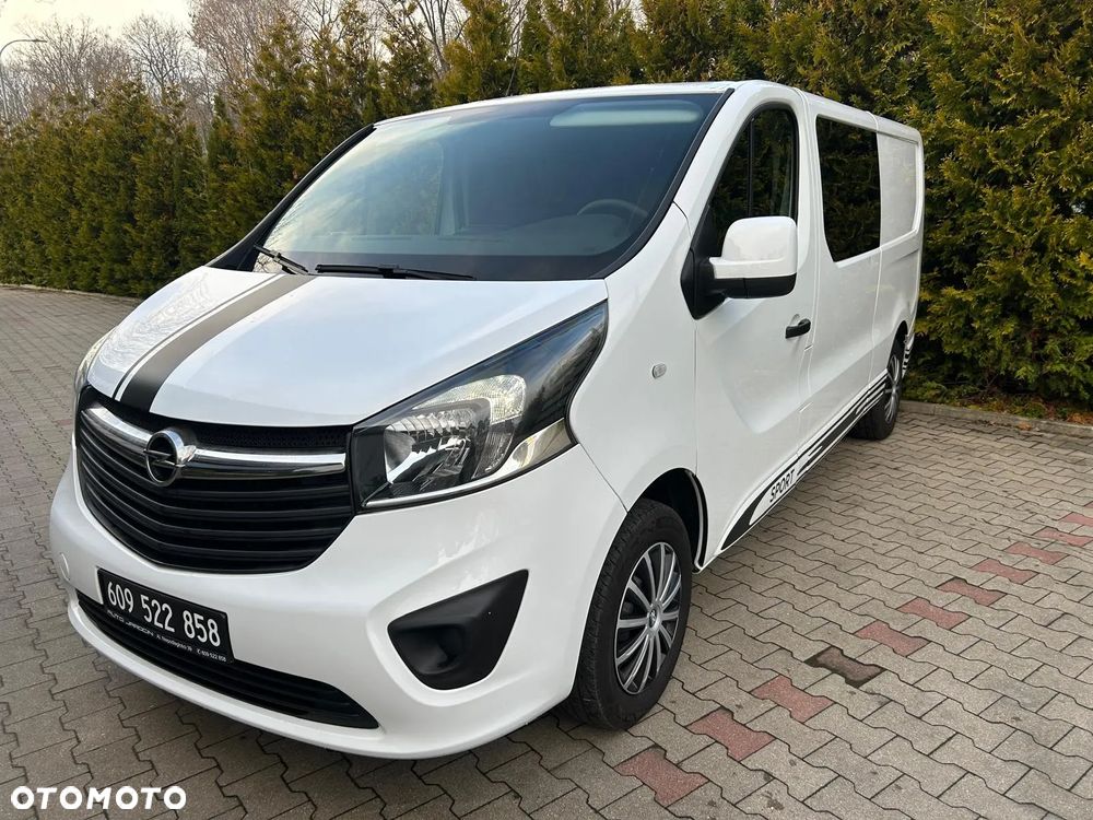 Renault Trafic 1.6 L2H1 HD Pack Clim (bryg.) - 1