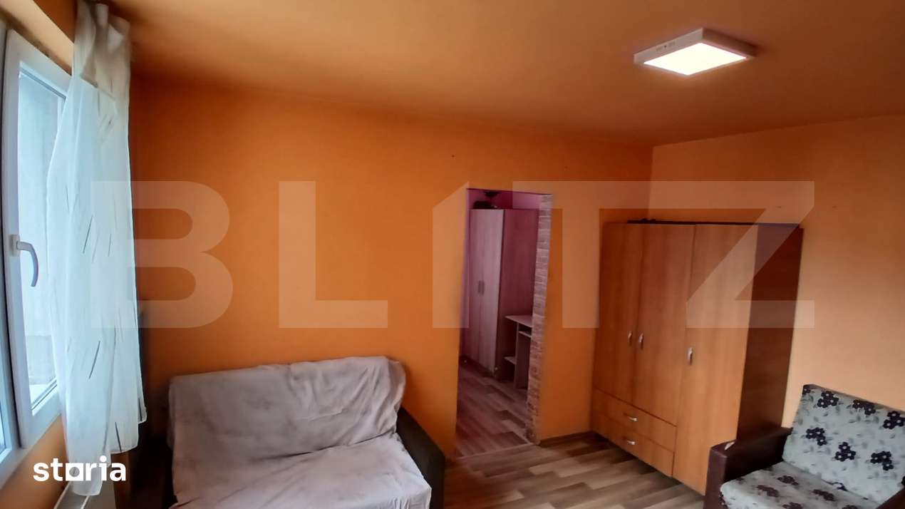 Apartament 2 camere, 40 mp, zona Reghin - Imagine principală: 3/7