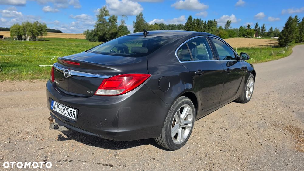 Opel Insignia 2.0 CDTI - 3