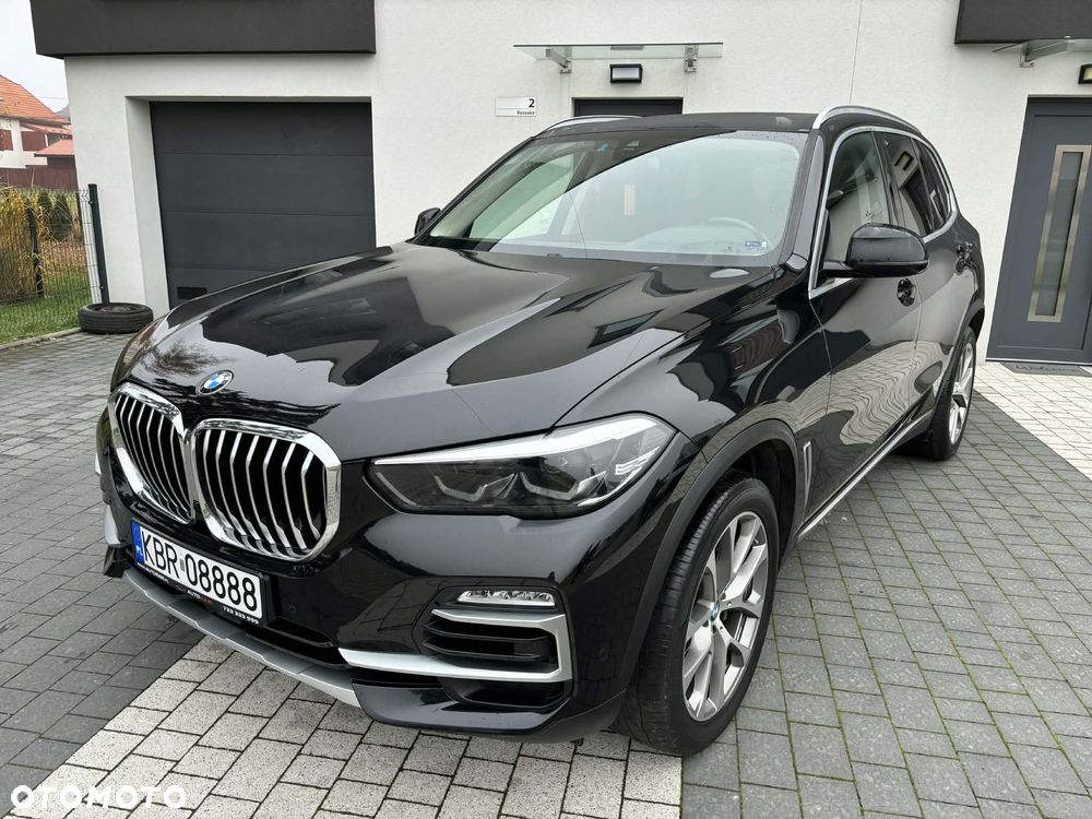 BMW X5 xDrive25d xLine - 22