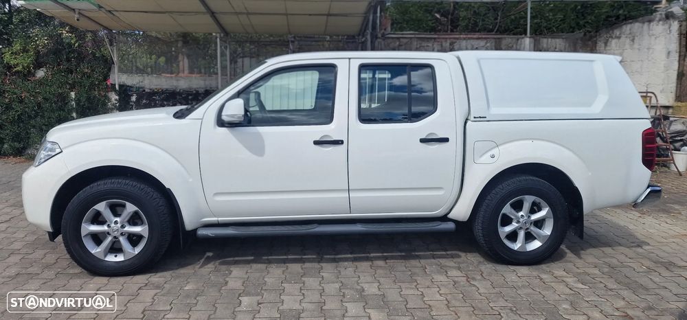 Nissan Navara SE - 3