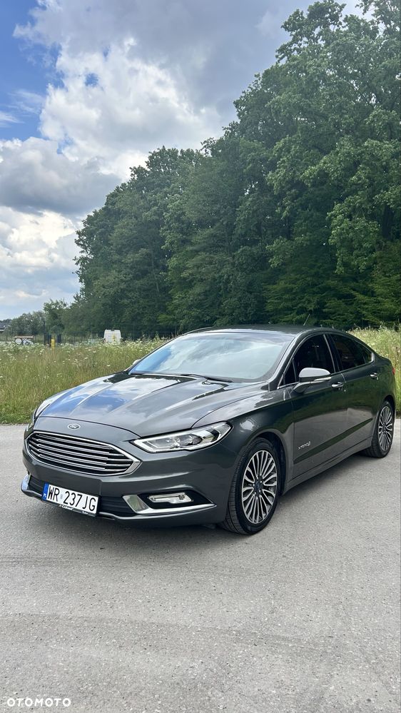 Ford Mondeo - 1