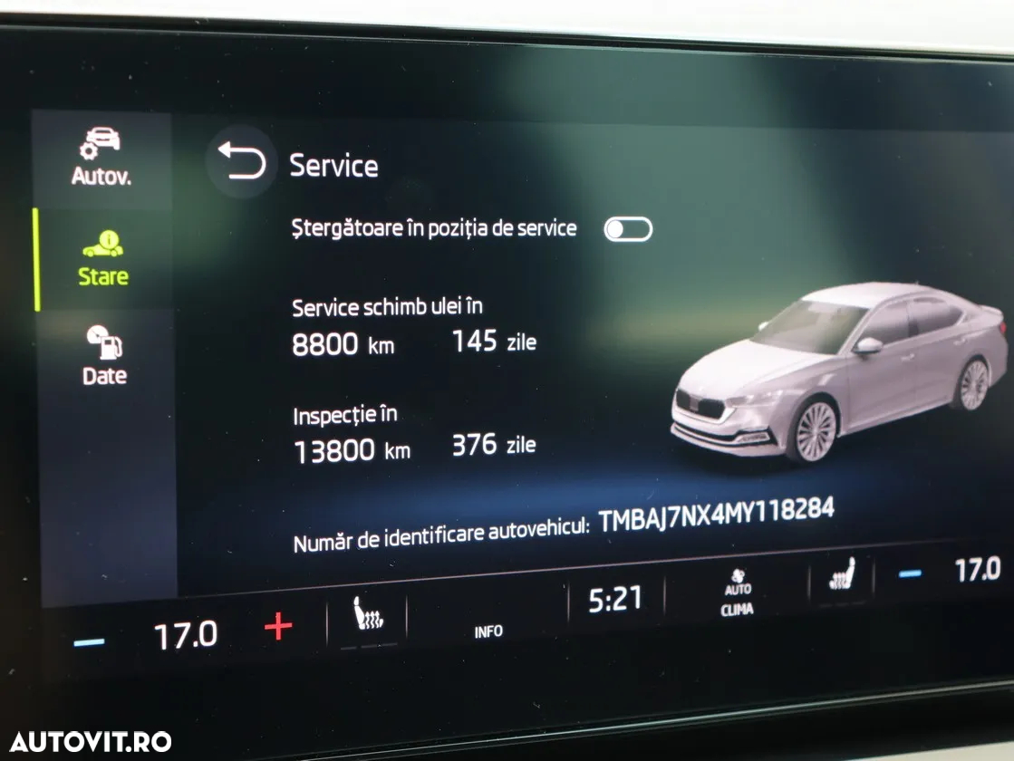 Skoda Octavia 2.0 TDI DSG Style - 18