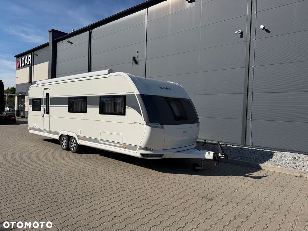 Hobby 720UKFE - 2