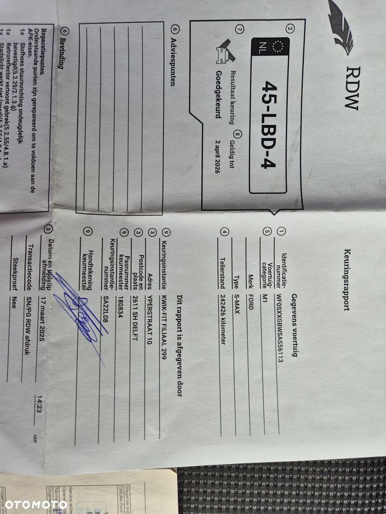 Ford S-Max 2.0 Titanium - 18