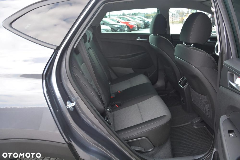 Hyundai Tucson 1.6 GDi 2WD Style - 14