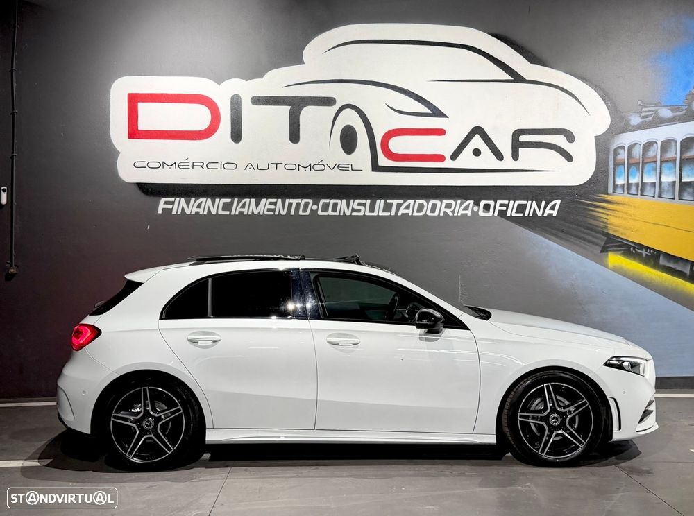 Mercedes-Benz A 160 AMG Line - 9