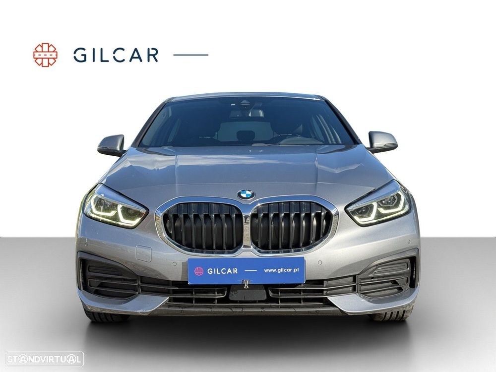 BMW 116 d Advantage Auto - 3