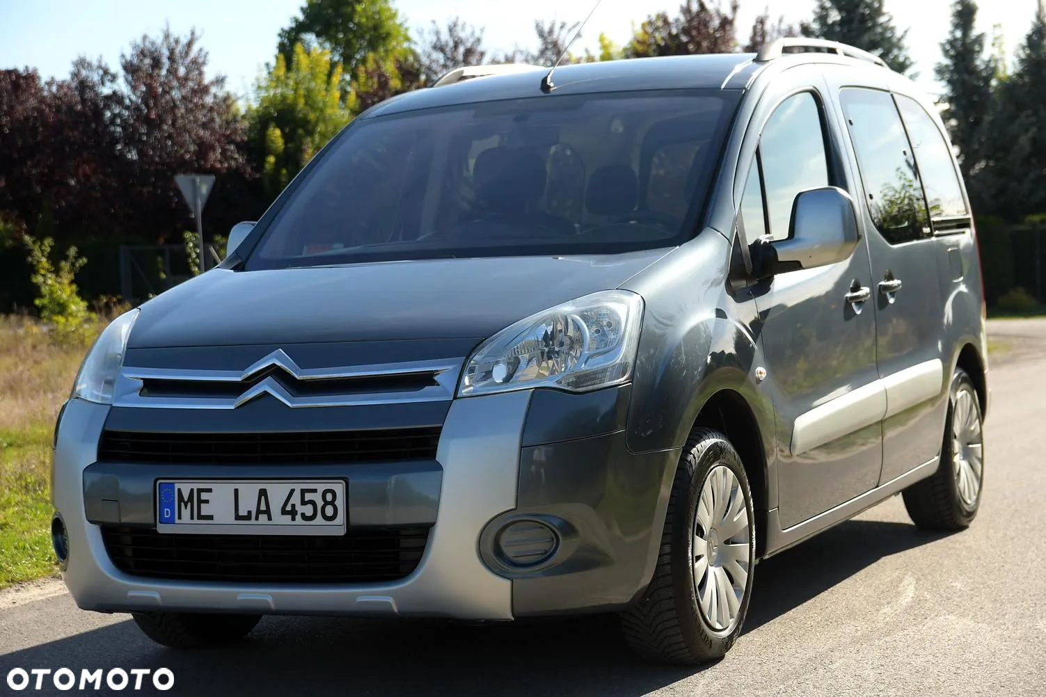 Citroën Berlingo - 2