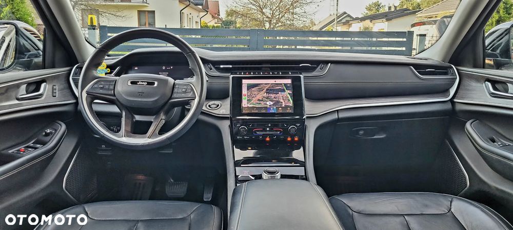 Jeep Grand Cherokee 2.0 4xe PHEV Limited - 26