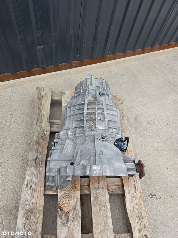 SKRZYNIA BIEGÓW MULTITRONIC AUDI A4 B8 A5 8T A6 C7 A7 4G NKP USZKODZONA ! - 2