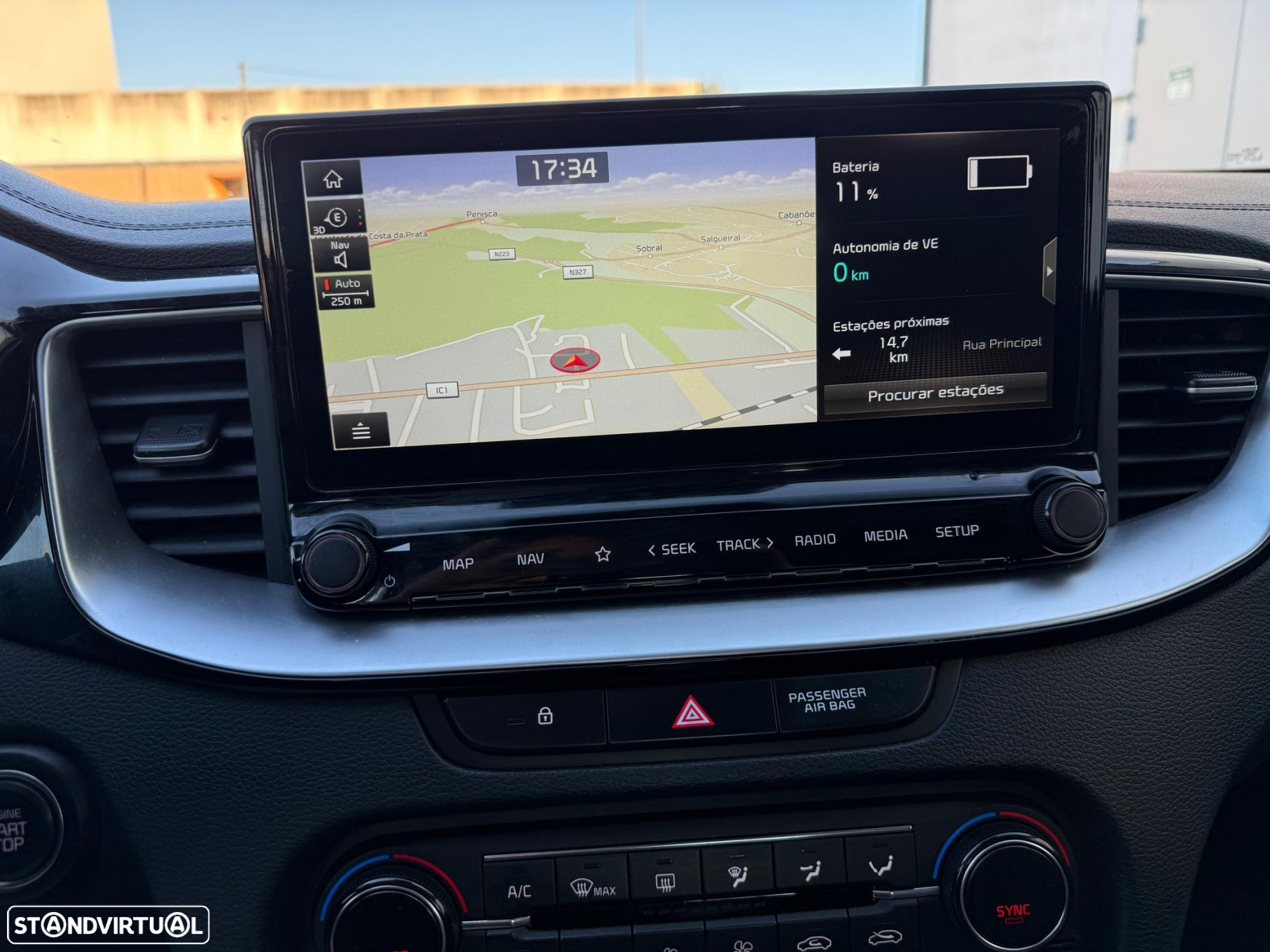 Kia XCeed 1.6 GDi PHEV Tech - 14