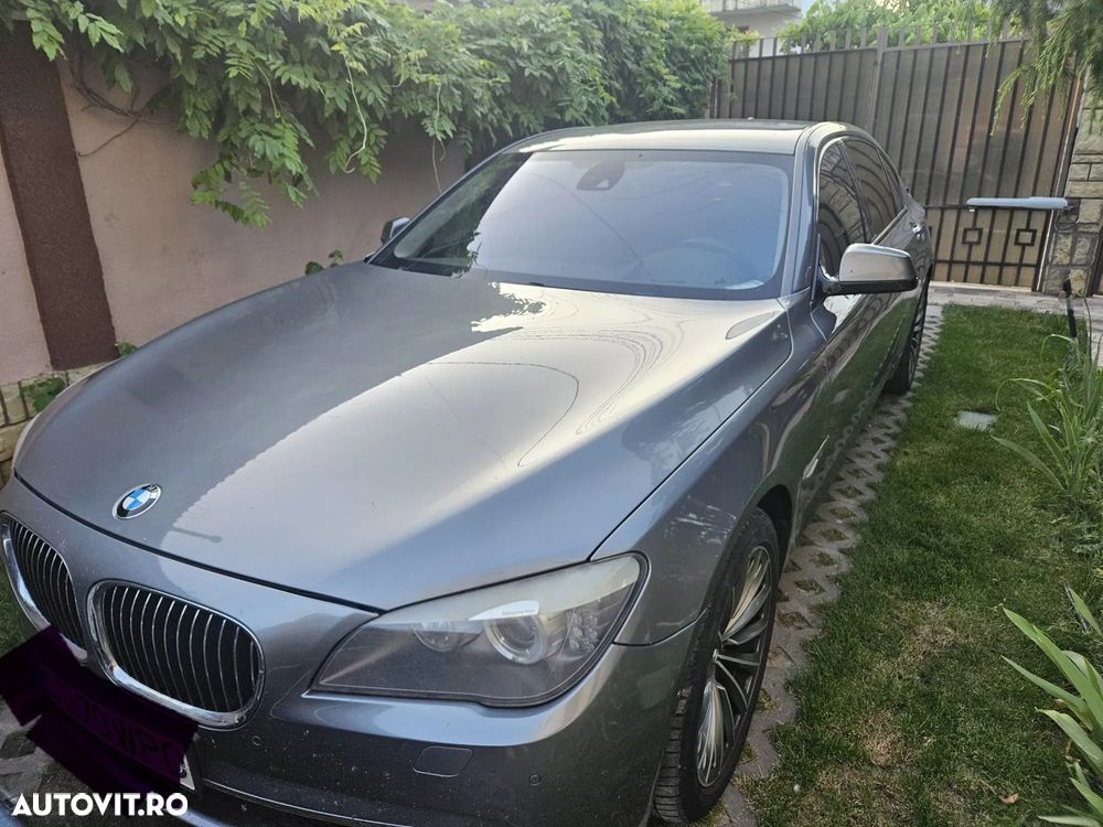BMW Seria 7