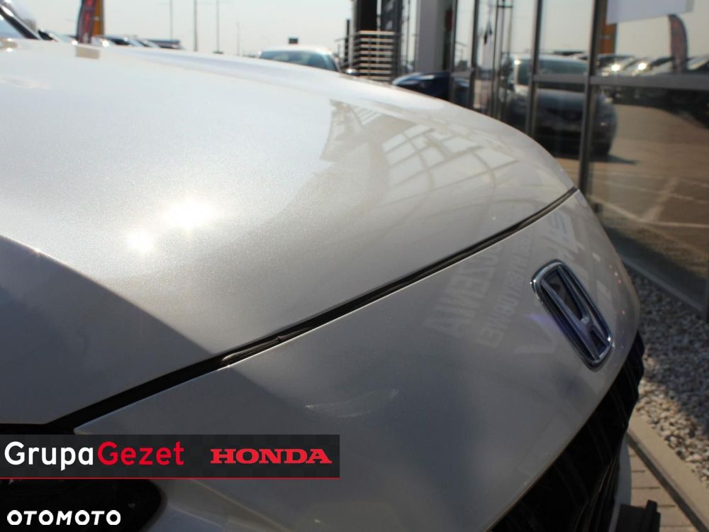 Honda ZR-V - 10