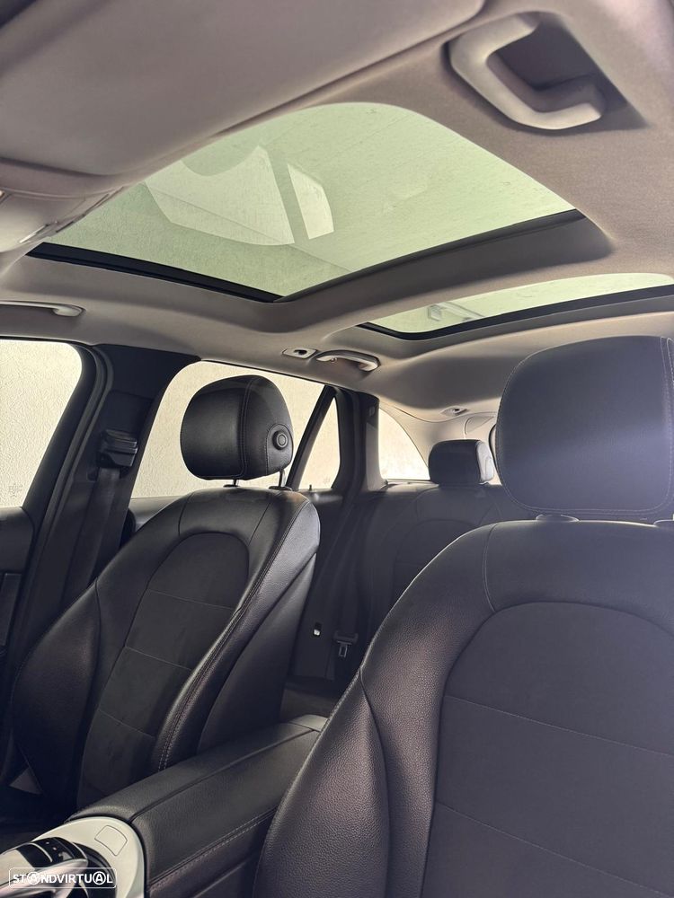 Mercedes-Benz GLC 250 d 4Matic 9G-TRONIC AMG Line - 21