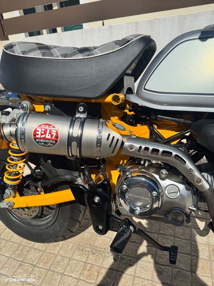 Honda Monkey - 2