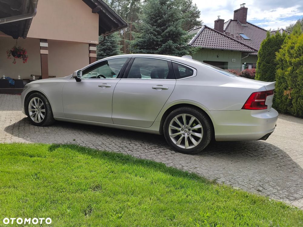 Volvo S90 D4 Momentum - 8