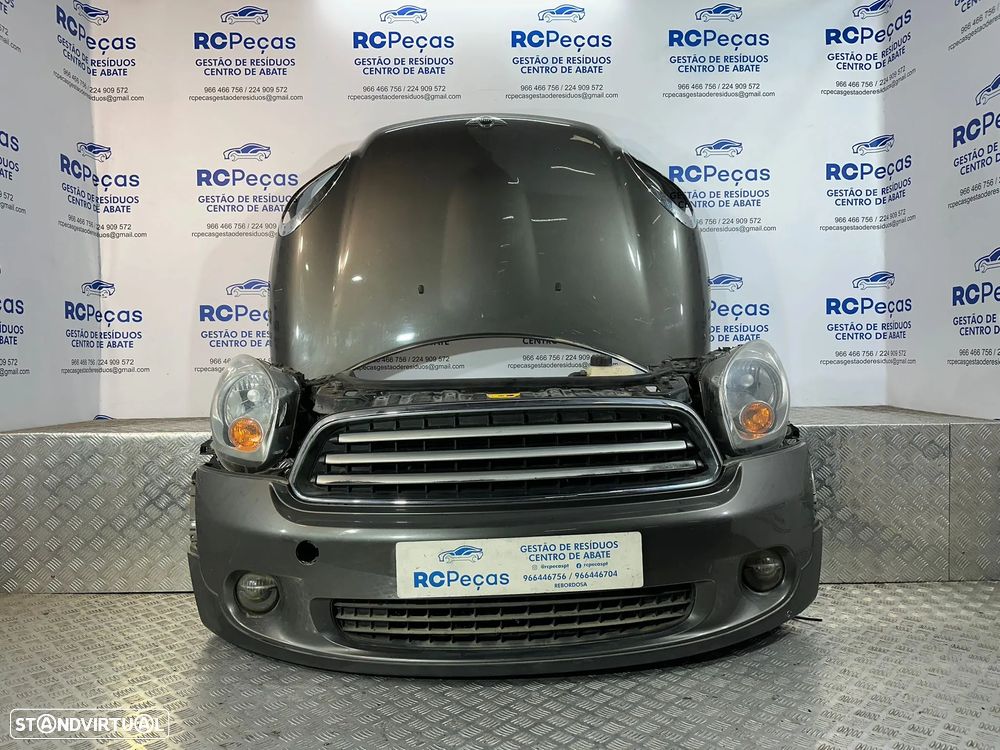 .Frente Completa Original Mini Cooper R60 Countryman R61 Paceman 1.6D N47C16A 2010 - 2016