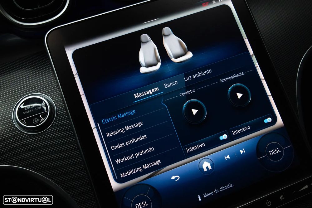 Mercedes-Benz C 300 d AMG Line - 31