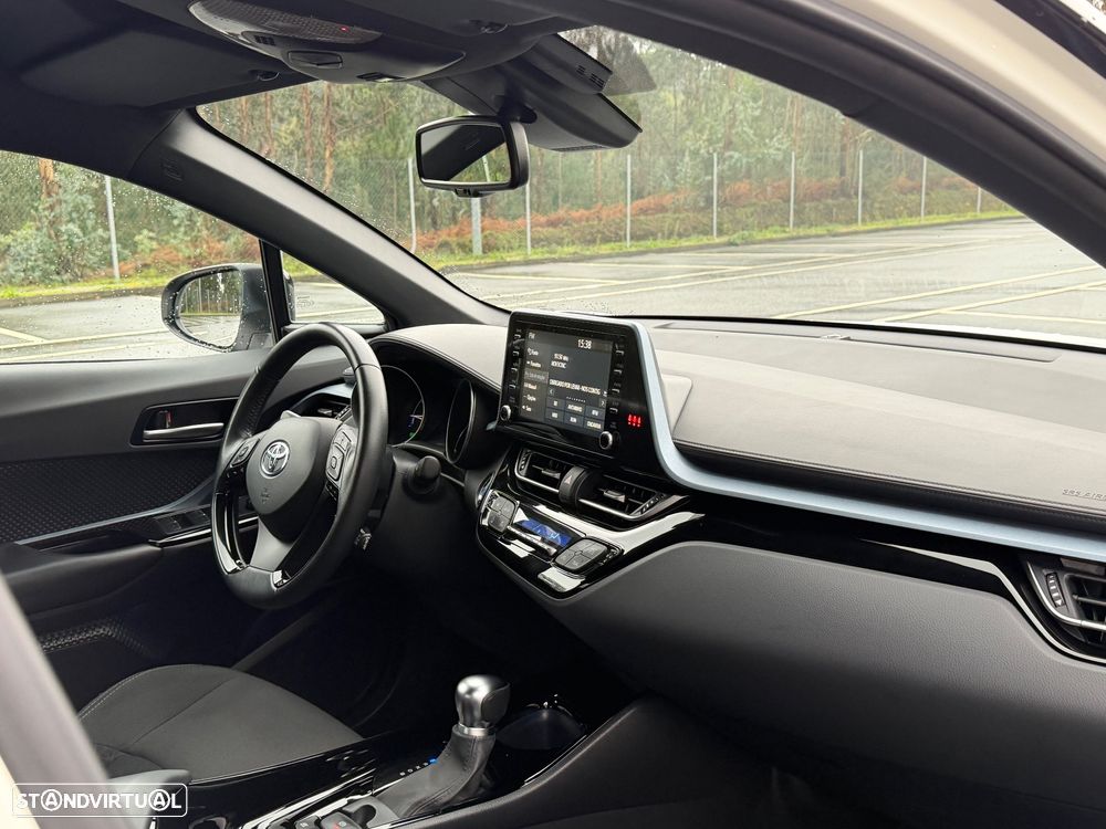 Toyota C-HR 1.8 Hybrid Square Collection - 6
