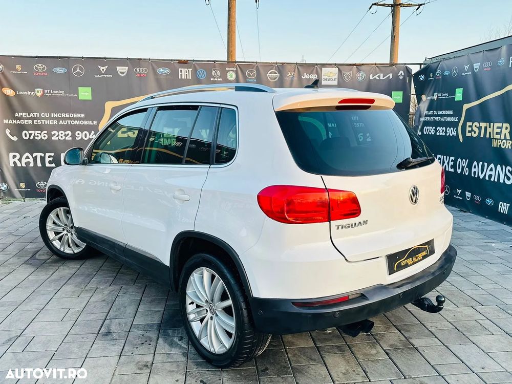 Volkswagen Tiguan 2.0 TDI DPF 4Motion Team - 4