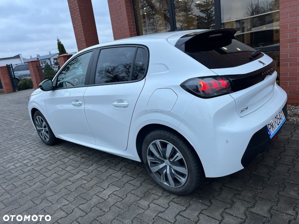 Peugeot 208 1.5 BlueHDi Signature S&S - 3