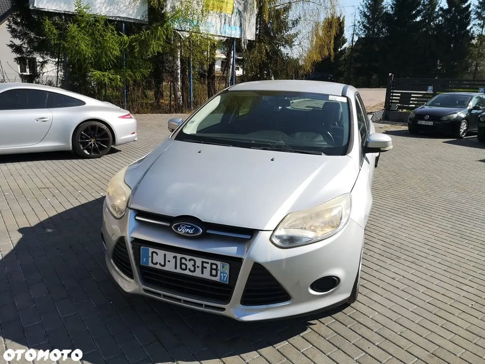 Ford Focus 1.6 TDCi DPF Ambiente - 1