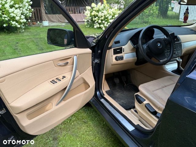 BMW X3 - 7