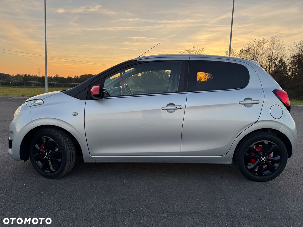 Citroen C1 2016 photo 4